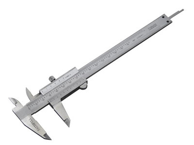 Faithfull 1122333 Vernier Caliper 150mm (6in) FAICALVER