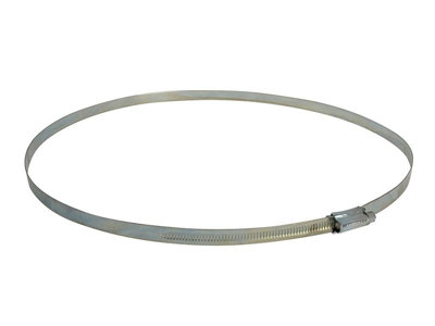 Faithfull - 12.5 Hose Clip - Zinc MSZP 286 - 318mm
