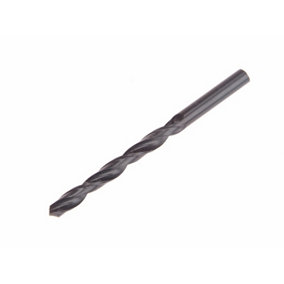 Faithfull 17807 5 HSS Jobber Drill Bit Pre Pack 7.50mmOL:109mm WL:69mm FAIPP750