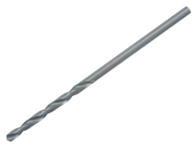 Faithfull 18460 1 S HSS Jobber Drill Bit 2.00mm OL:50mm WL:23mm FAIJ200