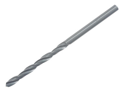 Faithfull 18470 0 S HSS Jobber Drill Bit 3.00mm OL:60mm WL:30mm FAIJ300