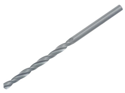 Faithfull 18475 5 S HSS Jobber Drill Bit 3.50mm OL:70mm WL:37mm FAIJ350