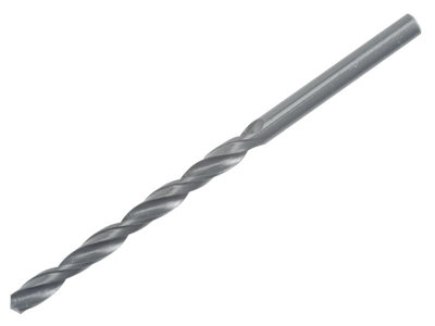 Faithfull 18480 9 S HSS Jobber Drill Bit 4.00mm OL:75mm WL:42mm FAIJ400