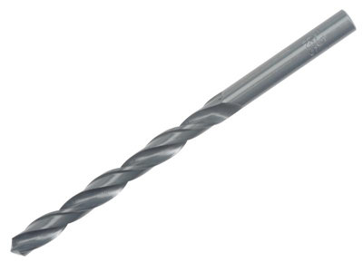 Faithfull 18505 9 S HSS Jobber Drill Bit 6.50mm OL:100mm WL:58mm FAIJ650