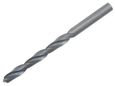 Faithfull 18530 1 S HSS Jobber Drill Bit 9.00mm OL:125mm WL:76mm FAIJ900