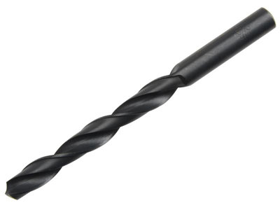 Faithfull 18550 9 S HSS Jobber Drill Bit 12.50mm OL:150mm WL:98mm FAIJ1250