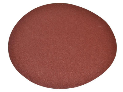 Faithfull 29611 Plain Dry Wall Sanding Disc 225mm Assorted Pack 10 FAIADRYDISC