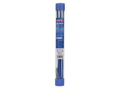 Faithfull 3.3m Cable Rod Set,15 Piece FAICRS330