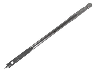Faithfull 30205001 Flat Bit 6mm FAIFB06E