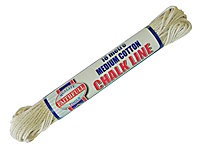 Faithfull - 303 Medium Cotton Chalk Line 18m (Box 12)