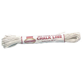 Faithfull - 304 Thick Cotton Chalk Line 18m (Box 12)