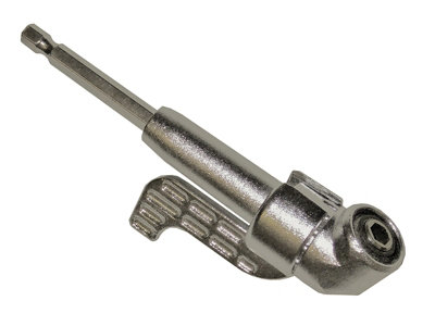 Faithfull 360 Degree Angled Bit Holder for Drills
