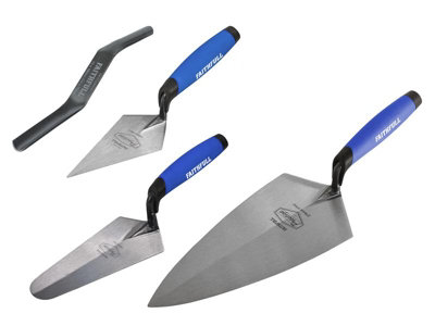 Faithfull Bricklaying Trowels and Bricklaying Tools at B Q