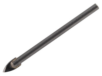 Faithfull 50096 8 Tile & Glass Drill Bit 8mm FAIGD8