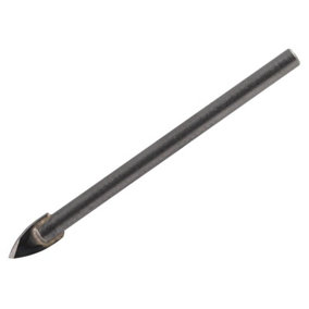 Faithfull 50096 8 Tile & Glass Drill Bit 8mm FAIGD8