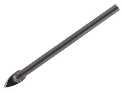 Faithfull 500975 Tile & Glass Drill Bit 10mm FAIGD10