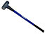 Faithfull 60411152 Sledge Hammer Fibreglass Handle 3.18kg (7 lb) FAIFG7