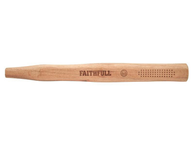 Faithfull 60411392 FSC Hickory Pin Hammer Handle 279mm (11in) FAIHHPINFSC