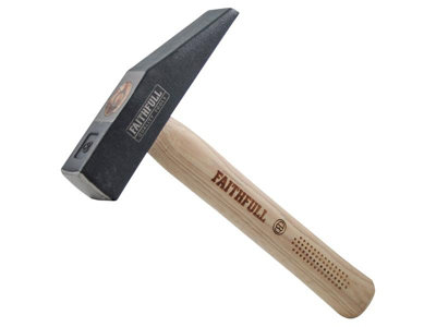Faithfull 60411487 Walling Hammer FSC Hickory 1.1kg (2.1/2lb) FAIHWALLFSC