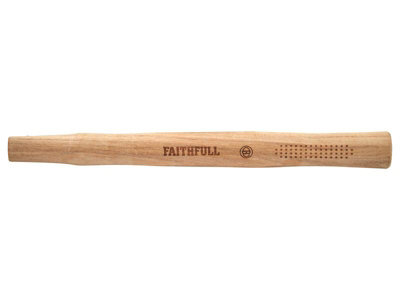 Faithfull 60811030 FSC Hickory Ball Pein Hammer Handle 400mm (16in) FAIHHBP32FSC