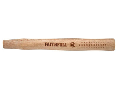 Faithfull 60814015 FSC Hickory Scaling Hammer Handle 279mm (11in) FAIHHSCA16FS