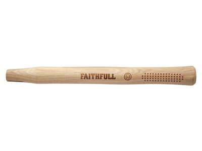 Faithfull 60814016 FSC Hickory Joiners Hammer Handle 300mm (12in) FAIHHJOISMFS