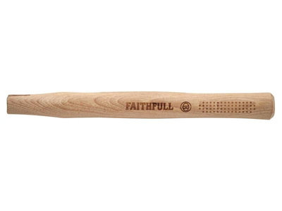 Faithfull 60814017 FSC Hickory Joiners Hammer Handle 325mm (13in) FAIHHJOILGFS