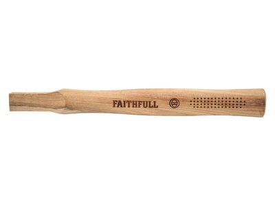 Faithfull 60814018 FSC Hickory Geologists Pick Handle 330mm (13in) FAIHHGPFSC
