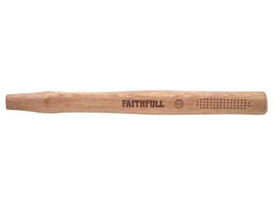 Faithfull 60814021 FSC Hickory Ball Pein Hammer Handle 350mm (14in) FAIHHBP16FSC