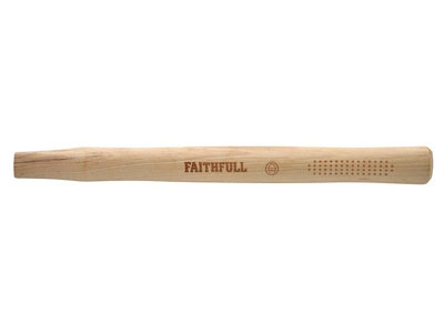Faithfull 60814022 FSC Hickory Ball Pein Hammer Handle 375mm (15in) FAIHHBP24FSC