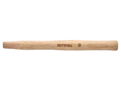 Faithfull 60814023 FSC Hickory Ball Pein Hammer Handle 425mm (17in) FAIHHBP48FSC