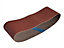 Faithfull 700152 Cloth Sanding Belt 533 x 75mm 40G FAIAB5337540