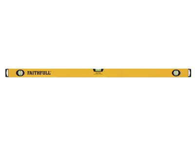 Faithfull 700813B-40 Box Level 3 Vial 100cm (40in) FAISLB1000