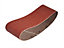 Faithfull 711882 Cloth Sanding Belt 400 x 60mm Coarse 60G (Pack 3) FAIAB60400C