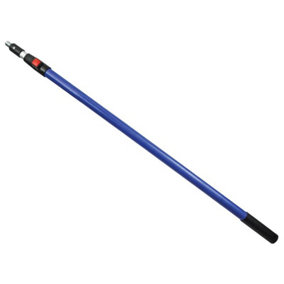 Faithfull 75009051-2 Roller Frame Extension Pole 1-2m (3.2-6.5ft) FAIREXPOLE