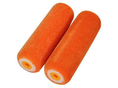 Foam on sale mini roller