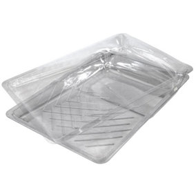 Faithfull 75LINERS5 Paint Roller Tray Liners 230mm (9in) (Pack 5) FAIRLINER5