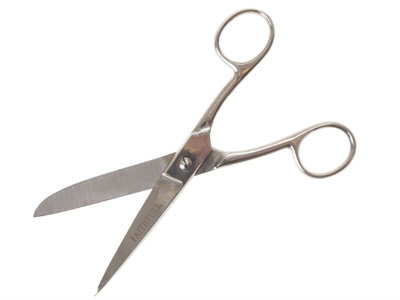 Faithfull 788 Household Scissors 150mm (6in) FAISCHS6