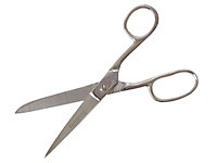 Faithfull 791 Sewing Scissors 175mm (7in) FAISCSS7