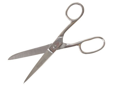 Faithfull 791 Sewing Scissors 175mm (7in) FAISCSS7