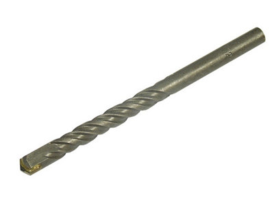 Faithfull 7mm x 100mm Standard Masonry Drill Bit FAIS7100