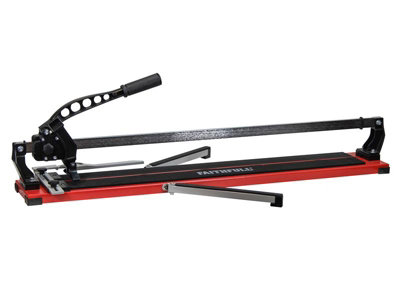 Faithfull 8102G-3B -900 Professional Tile Cutter 900mm FAITLC900