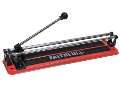 Faithfull 8105A-2-400 Trade Tile Cutter 400mm FAITLC400