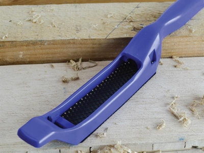 Faithfull 8401-2 Hand Rasp File FAIHRFILE