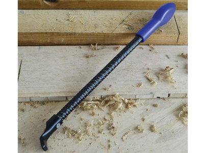 Faithfull 8402 Hand Rasp Round File FAIHRROUND