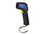 Faithfull 90251920 Infrared Thermometer FAIDETIRTHER