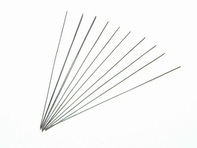 Faithfull ABP7629 Piercing Saw Blades 130mm (5in) 48 TPI (Pack of 12 ...