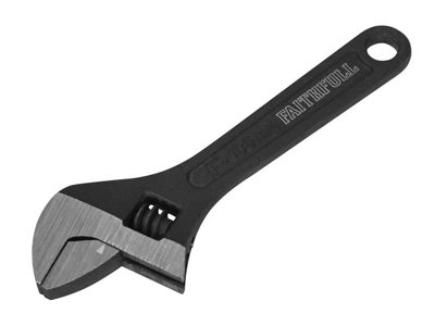 100mm store adjustable spanner