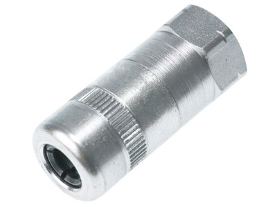 Faithfull AGN8411 Heavy-Duty Grease Gun Hydraulic Connector FAIGGCONHYD