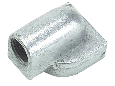 Faithfull AGN8414 Grease Gun Slide On Connector FAIGGCONSL5